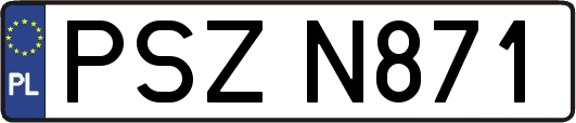PSZN871