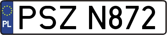 PSZN872