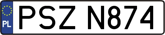 PSZN874