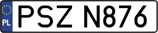 PSZN876