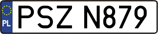 PSZN879
