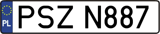 PSZN887