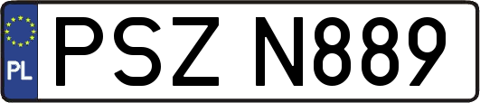 PSZN889