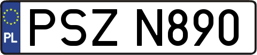 PSZN890