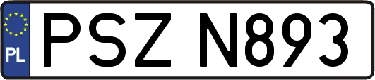 PSZN893