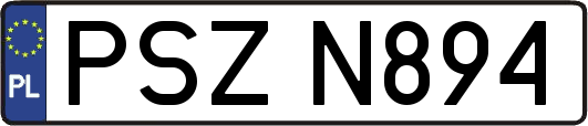 PSZN894