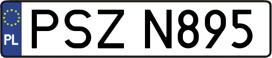 PSZN895