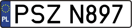 PSZN897