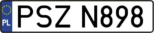 PSZN898