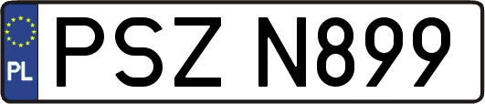 PSZN899