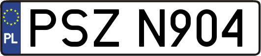 PSZN904