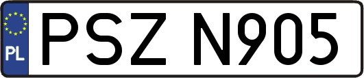 PSZN905