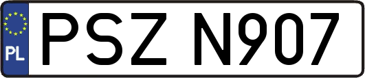 PSZN907