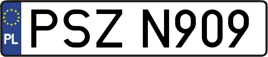 PSZN909