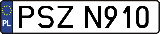 PSZN910