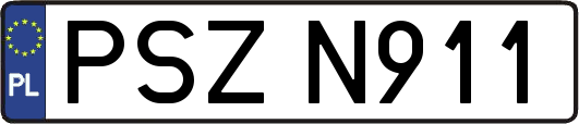 PSZN911