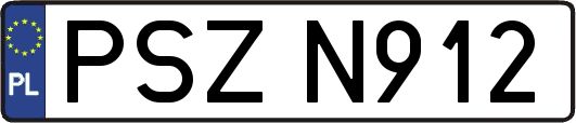 PSZN912