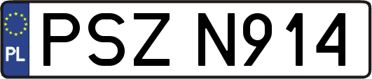 PSZN914