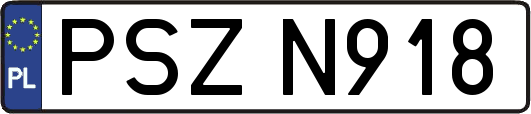PSZN918