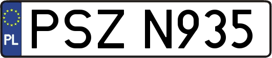 PSZN935