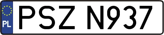 PSZN937