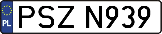 PSZN939