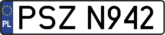 PSZN942
