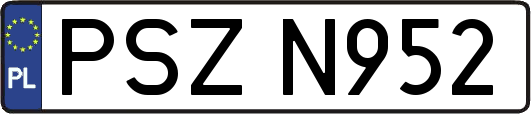 PSZN952