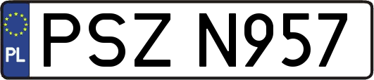 PSZN957