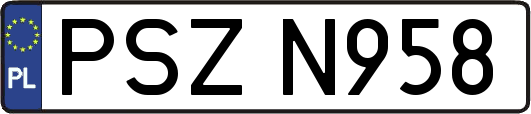 PSZN958