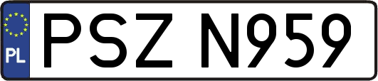 PSZN959