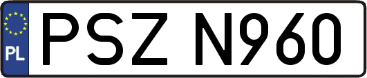 PSZN960