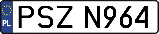 PSZN964