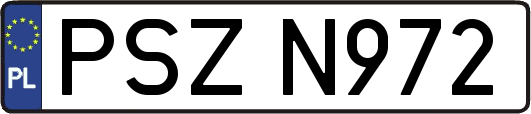 PSZN972