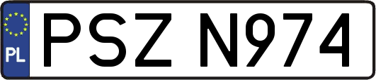 PSZN974