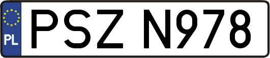 PSZN978