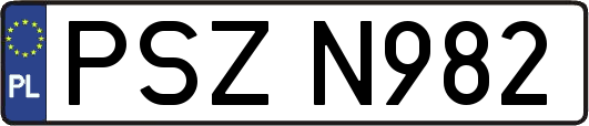PSZN982