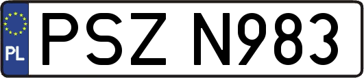 PSZN983