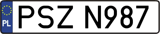 PSZN987