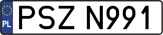 PSZN991