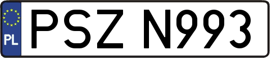 PSZN993