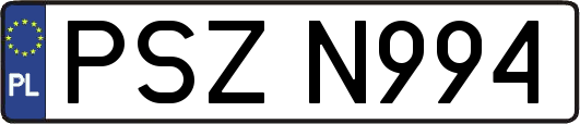 PSZN994