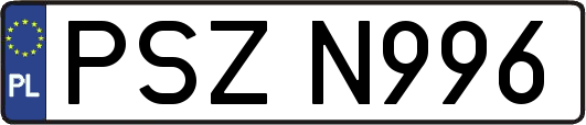 PSZN996