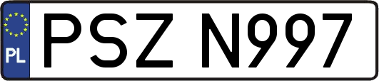 PSZN997