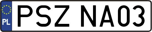 PSZNA03