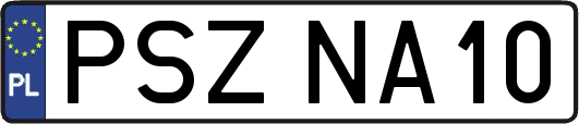 PSZNA10