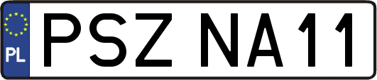 PSZNA11