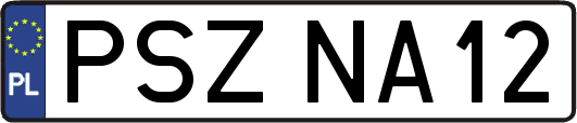 PSZNA12
