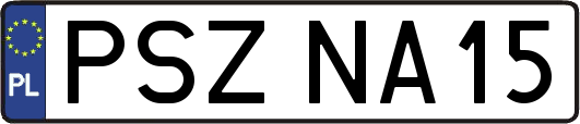 PSZNA15