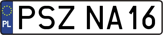 PSZNA16